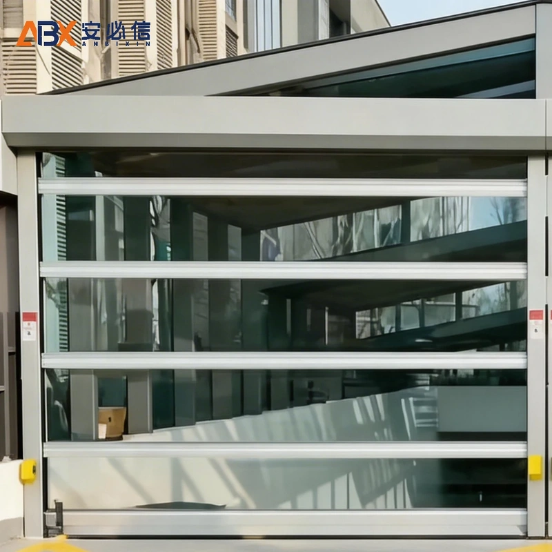 陇南市快速卷帘门