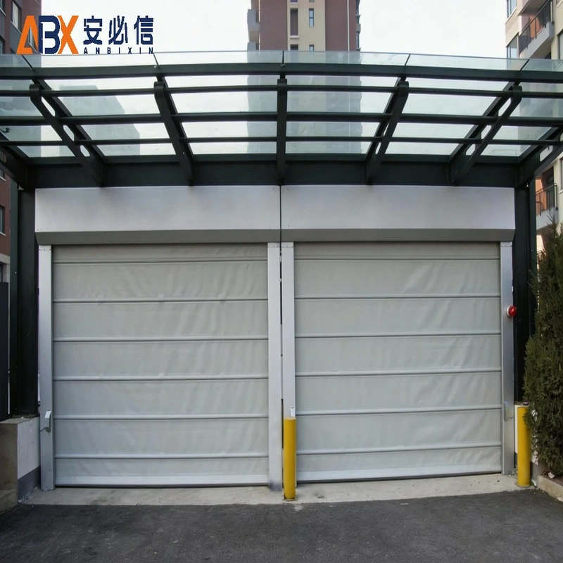 陇南市自动快速门